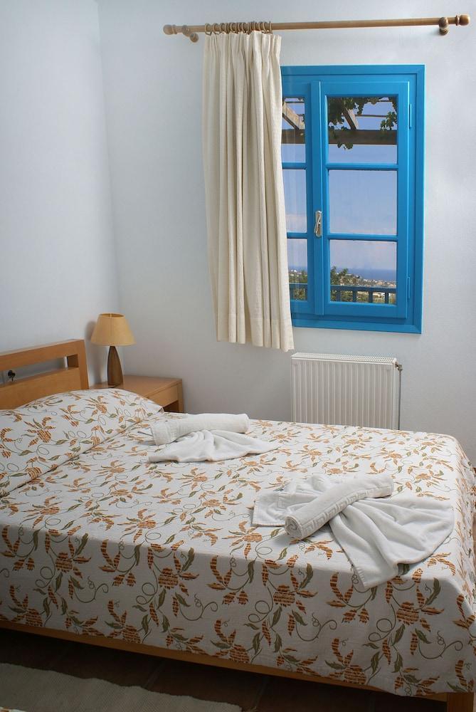 Eleni Villas Chersonissos Buitenkant foto