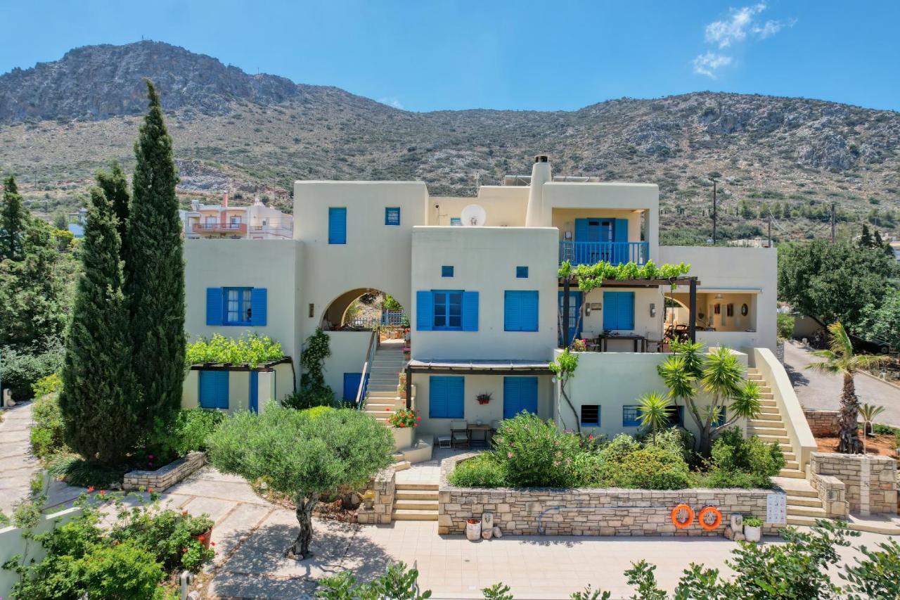 Eleni Villas Chersonissos Buitenkant foto