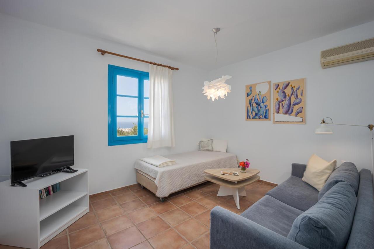Eleni Villas Chersonissos Buitenkant foto