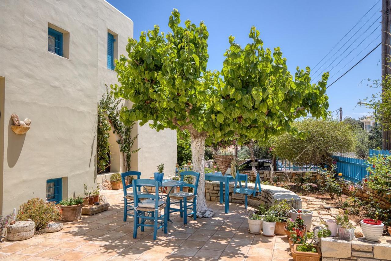 Eleni Villas Chersonissos Buitenkant foto