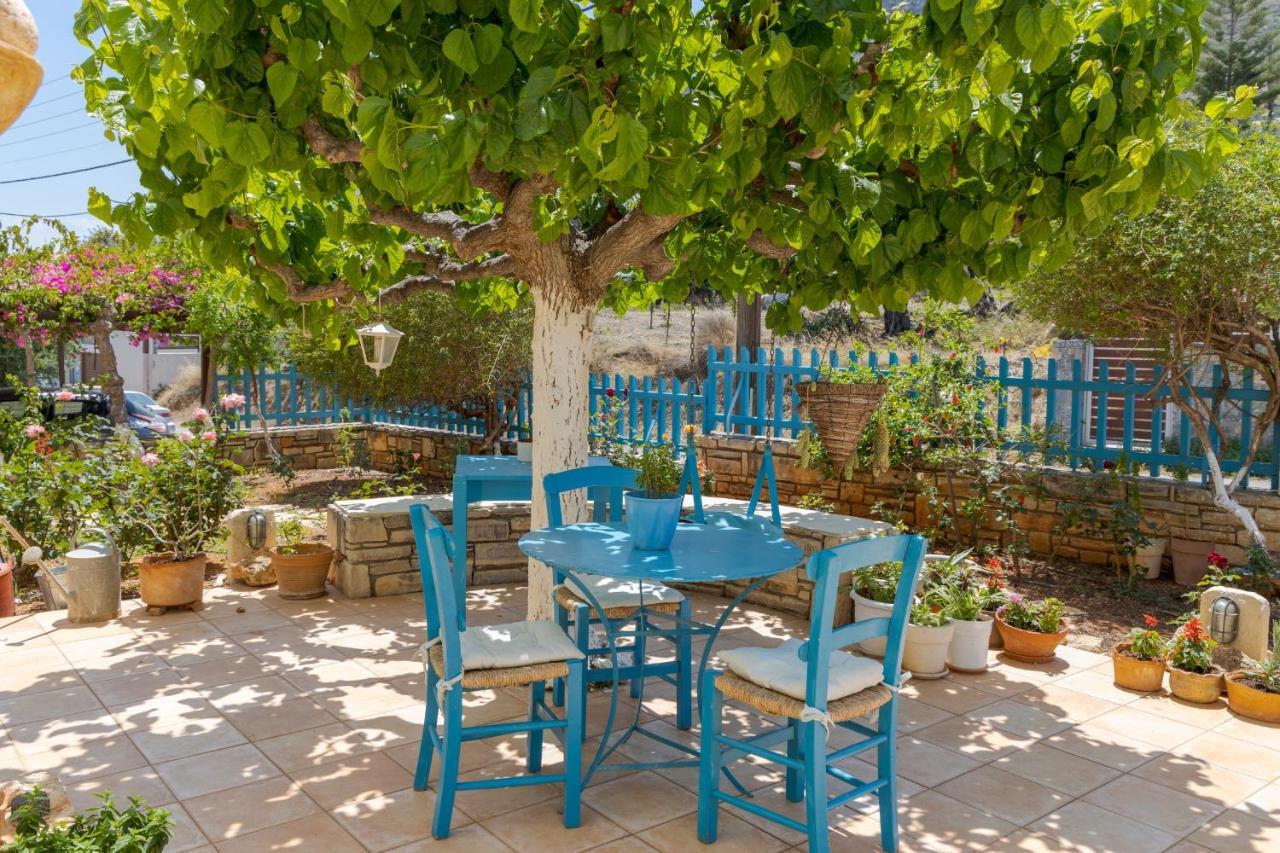 Eleni Villas Chersonissos Buitenkant foto