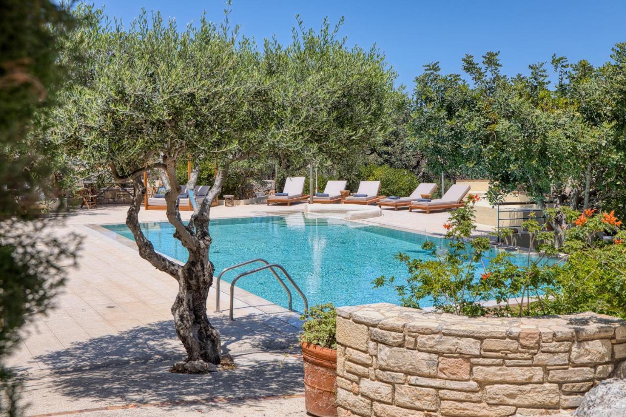 Eleni Villas Chersonissos Buitenkant foto