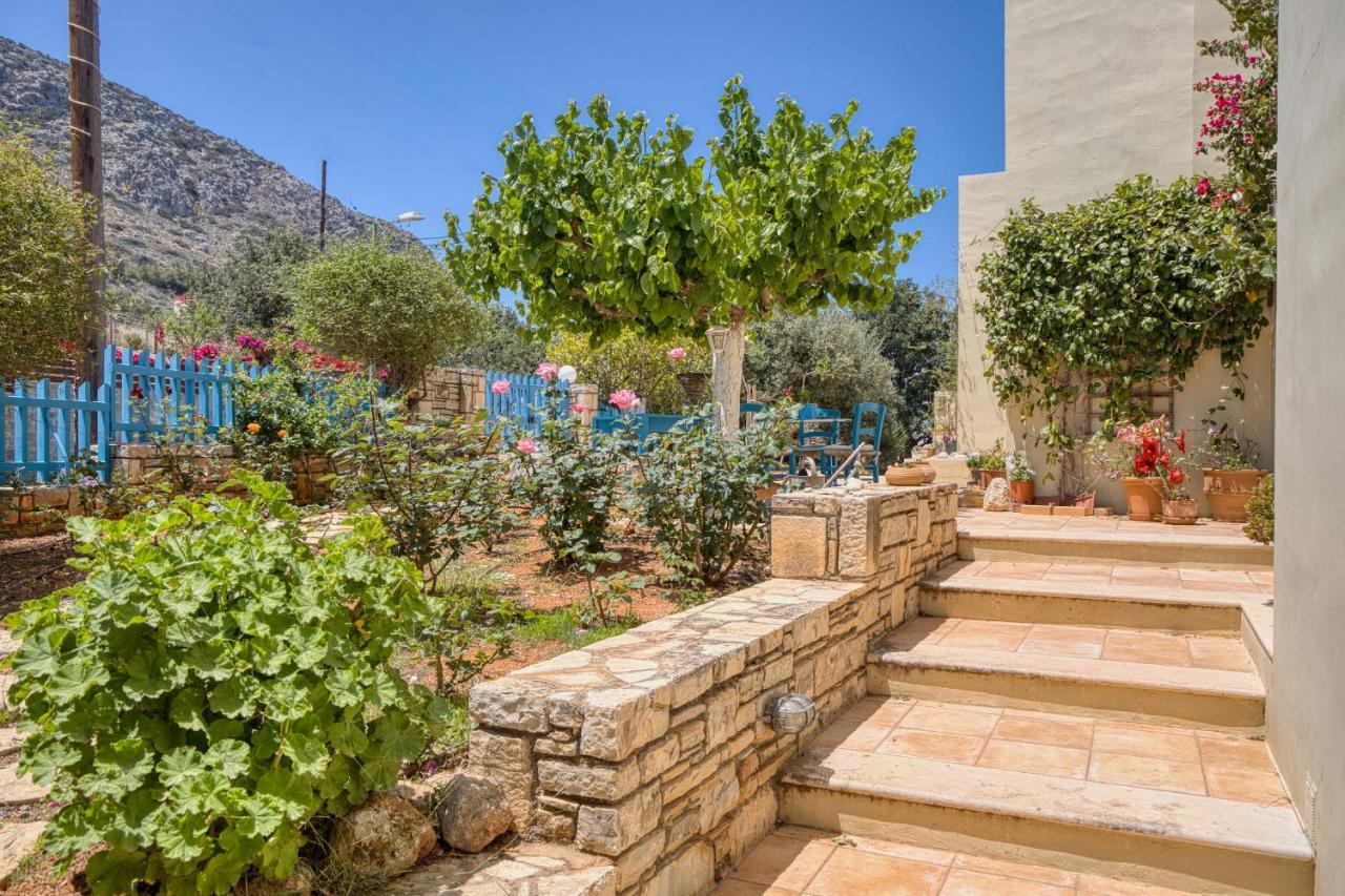 Eleni Villas Chersonissos Buitenkant foto