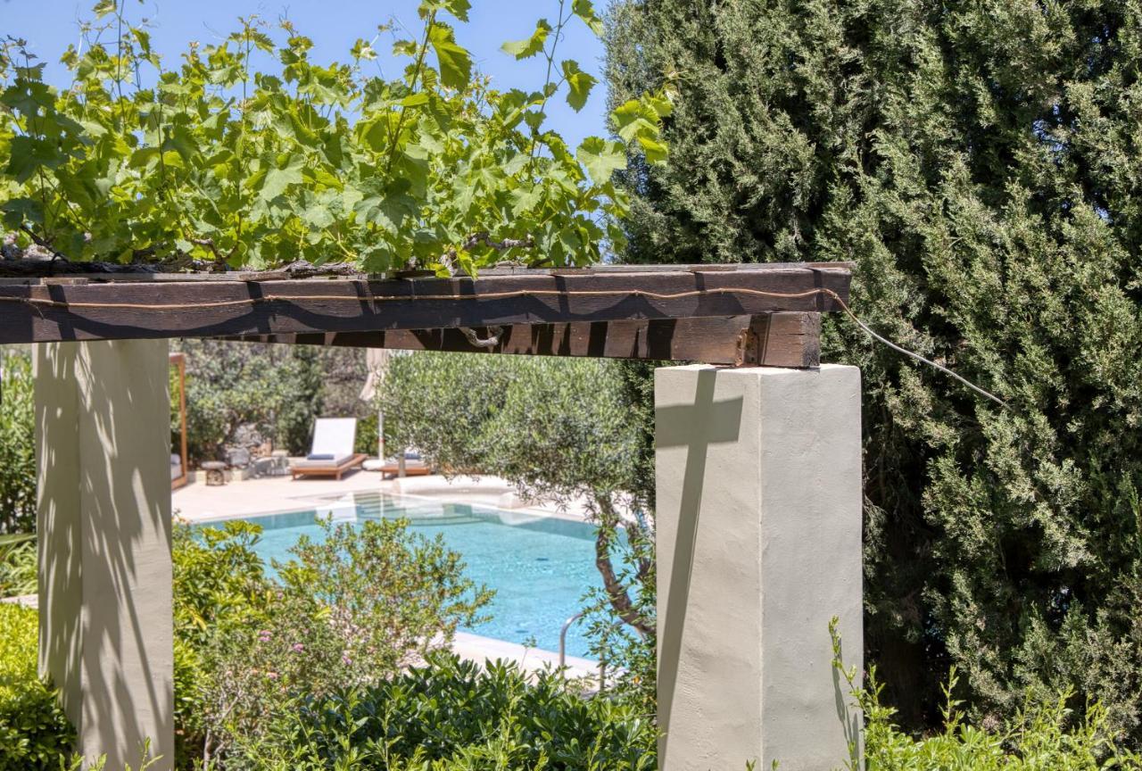 Eleni Villas Chersonissos Buitenkant foto