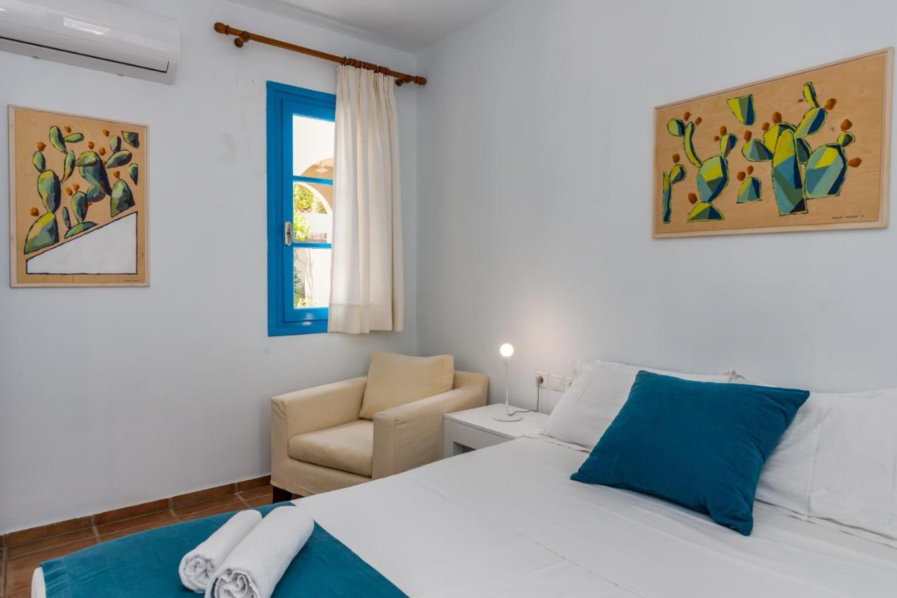 Eleni Villas Chersonissos Buitenkant foto