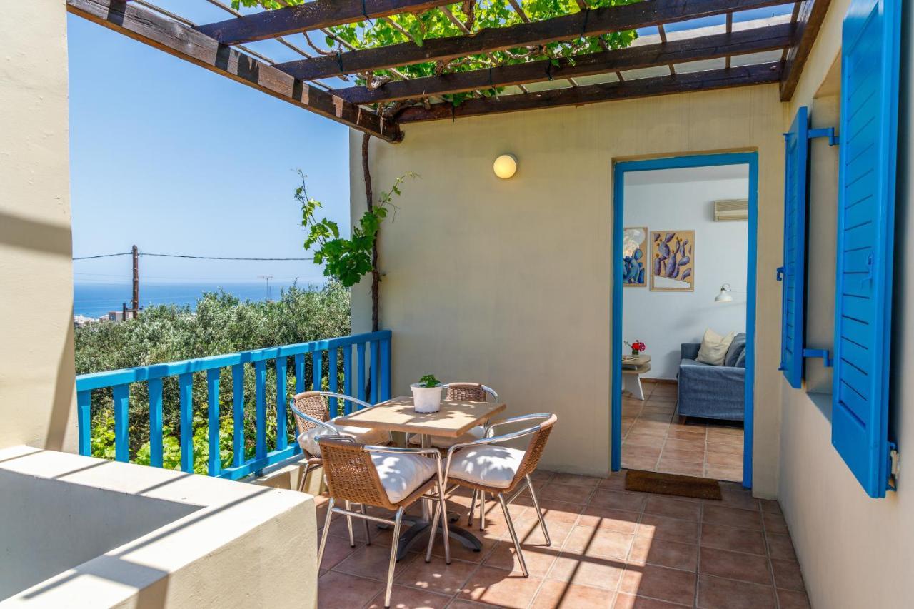 Eleni Villas Chersonissos Buitenkant foto