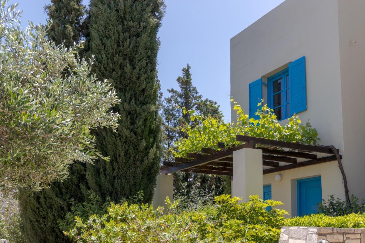 Eleni Villas Chersonissos Buitenkant foto