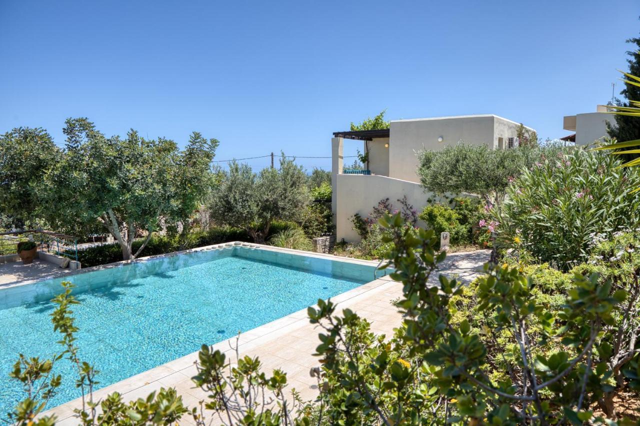Eleni Villas Chersonissos Buitenkant foto