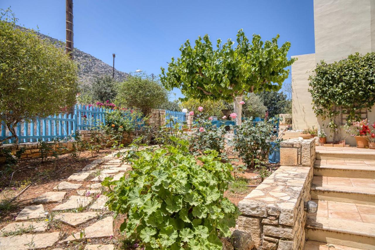 Eleni Villas Chersonissos Buitenkant foto