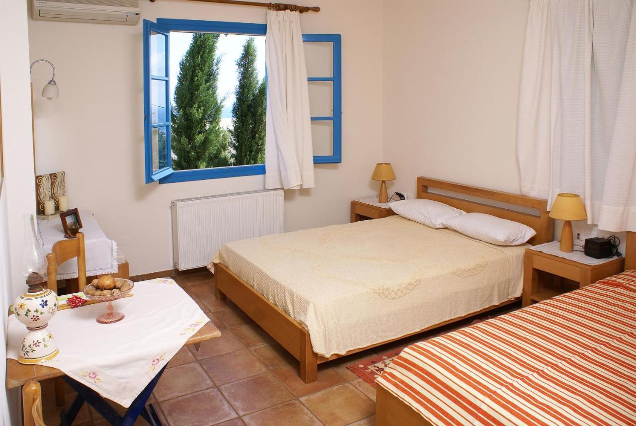 Eleni Villas Chersonissos Buitenkant foto