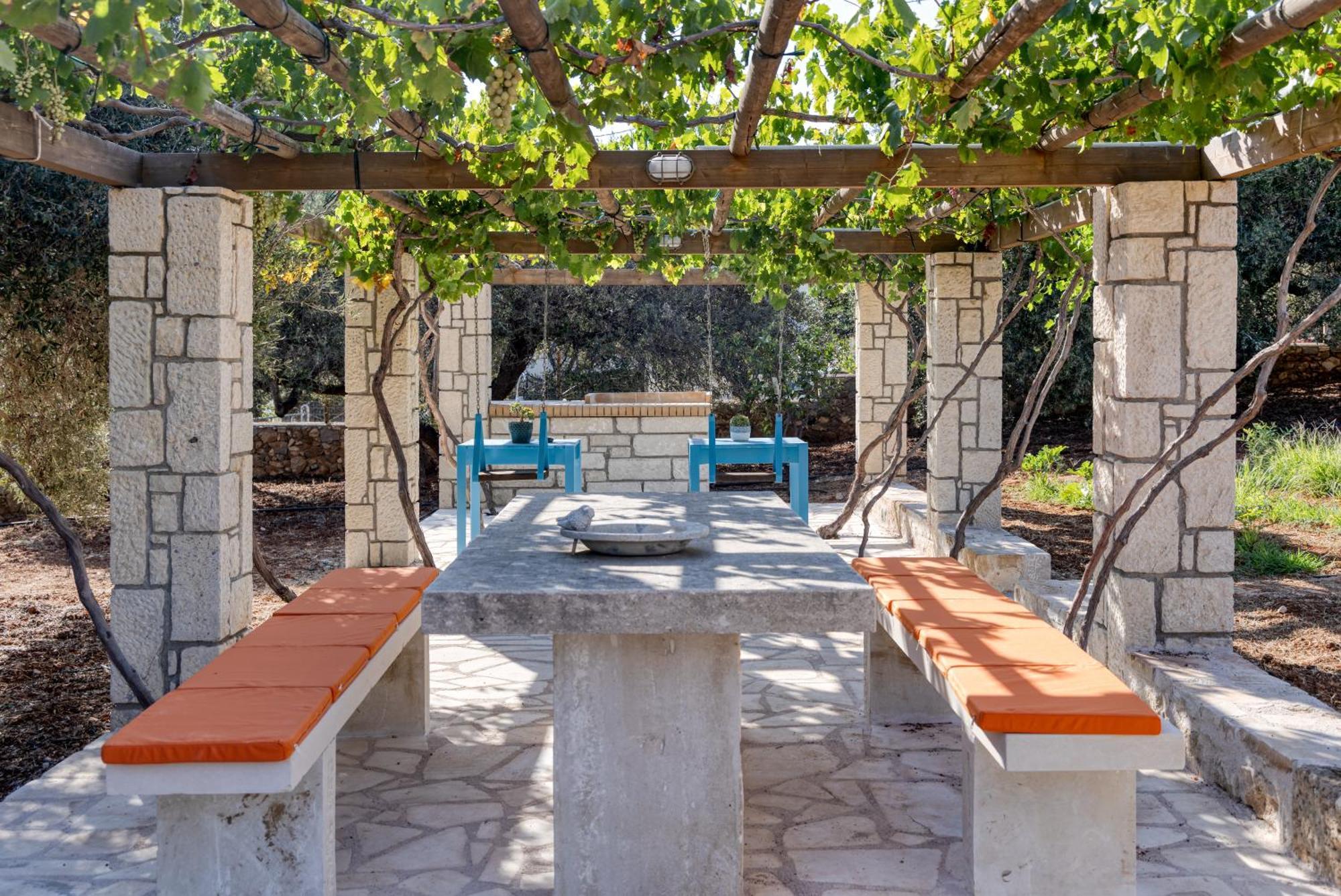 Eleni Villas Chersonissos Buitenkant foto