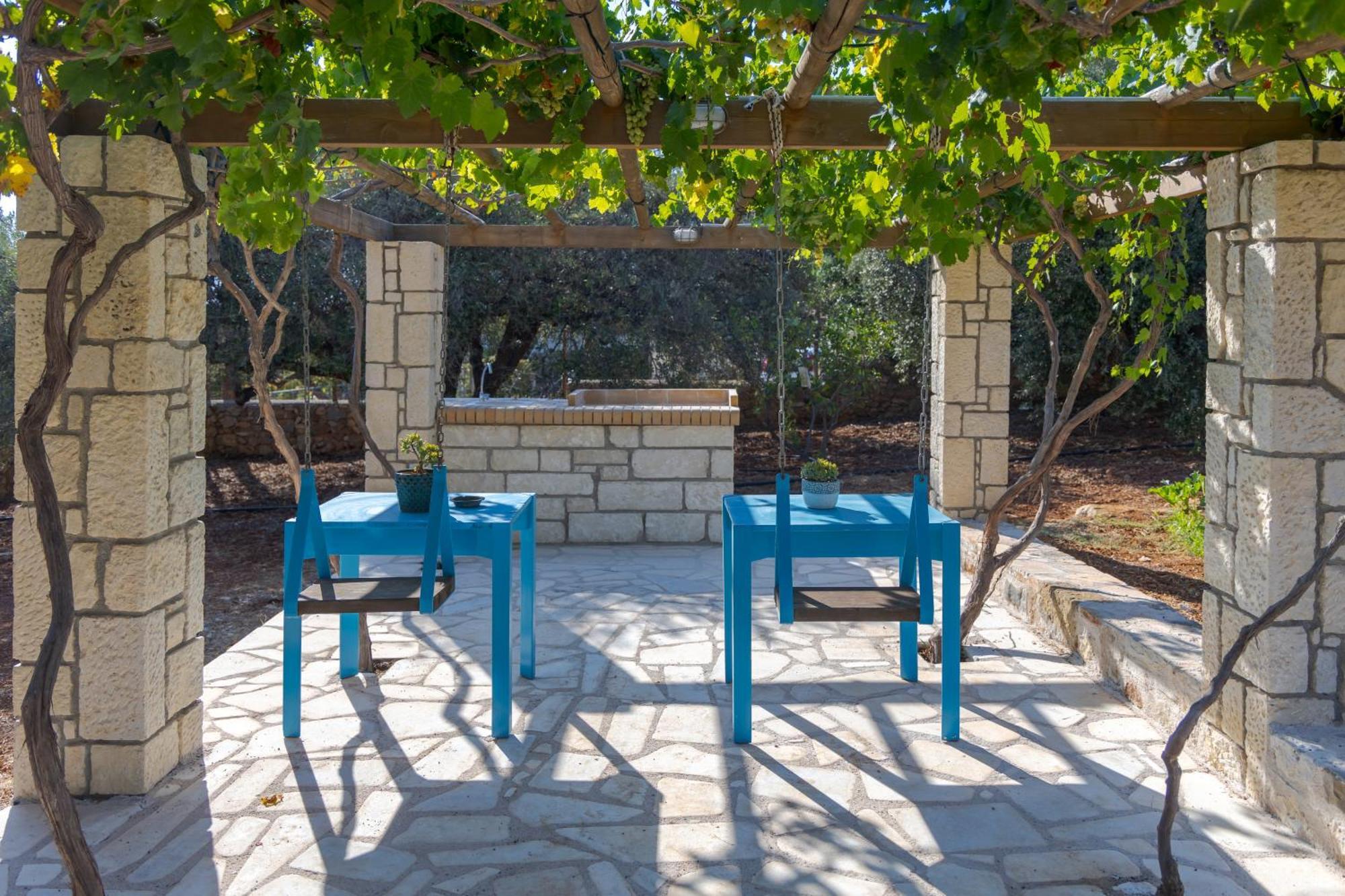 Eleni Villas Chersonissos Buitenkant foto