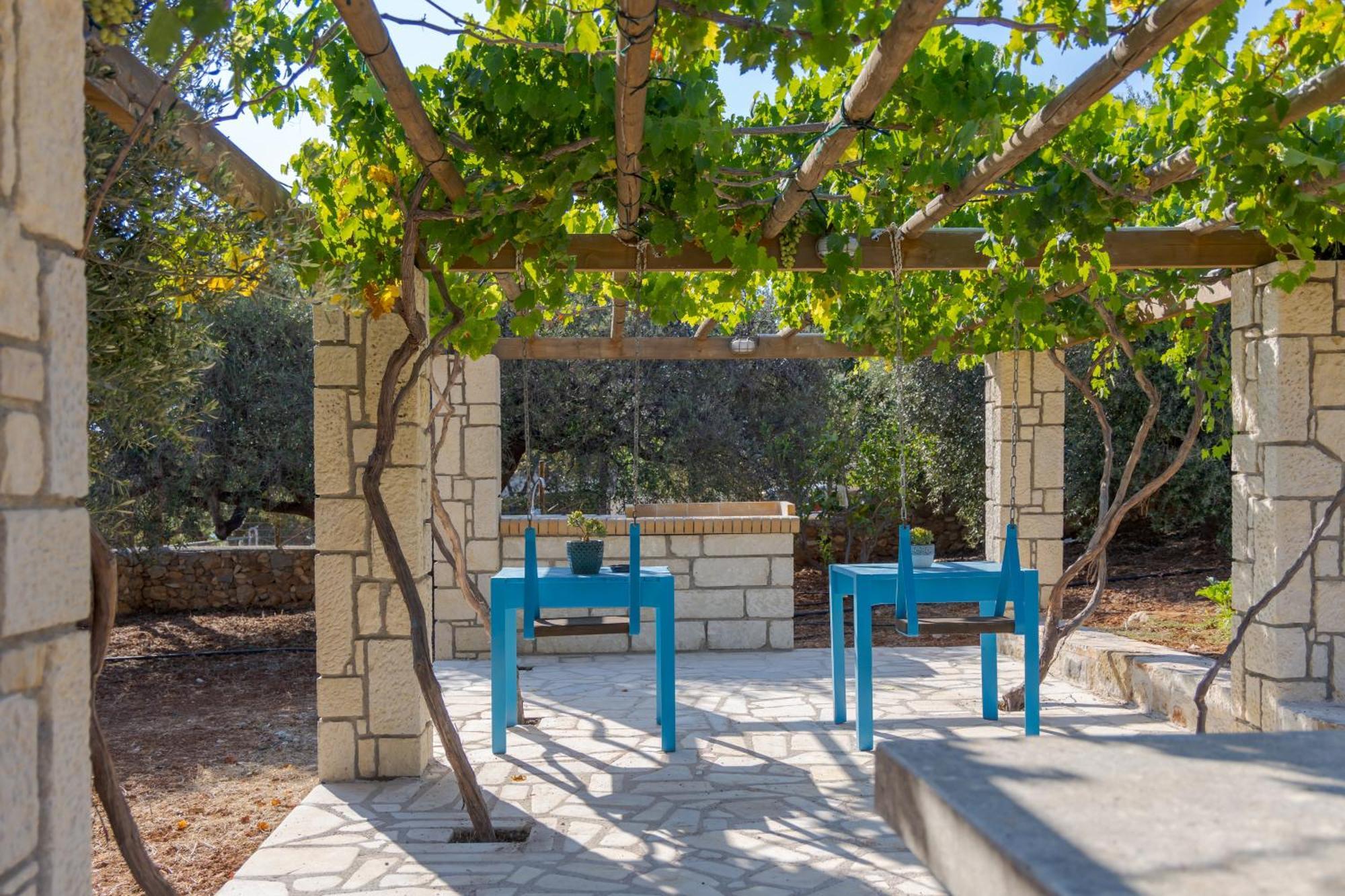 Eleni Villas Chersonissos Buitenkant foto