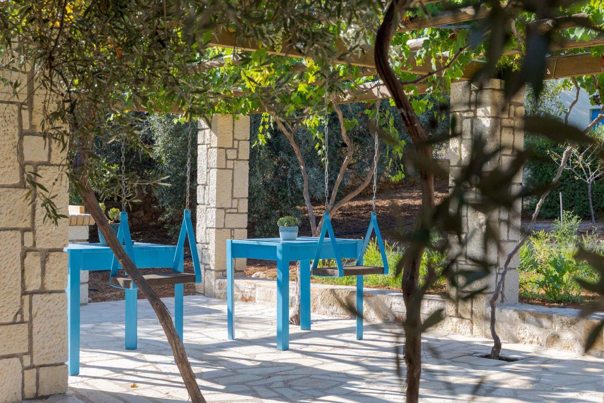 Eleni Villas Chersonissos Buitenkant foto